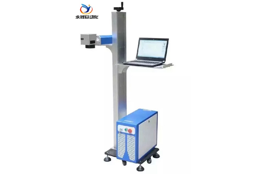 分體式打標機你小機柜光纖